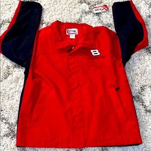 Vintage NASCAR Dale Earnhardt Jr Jacket Size XL